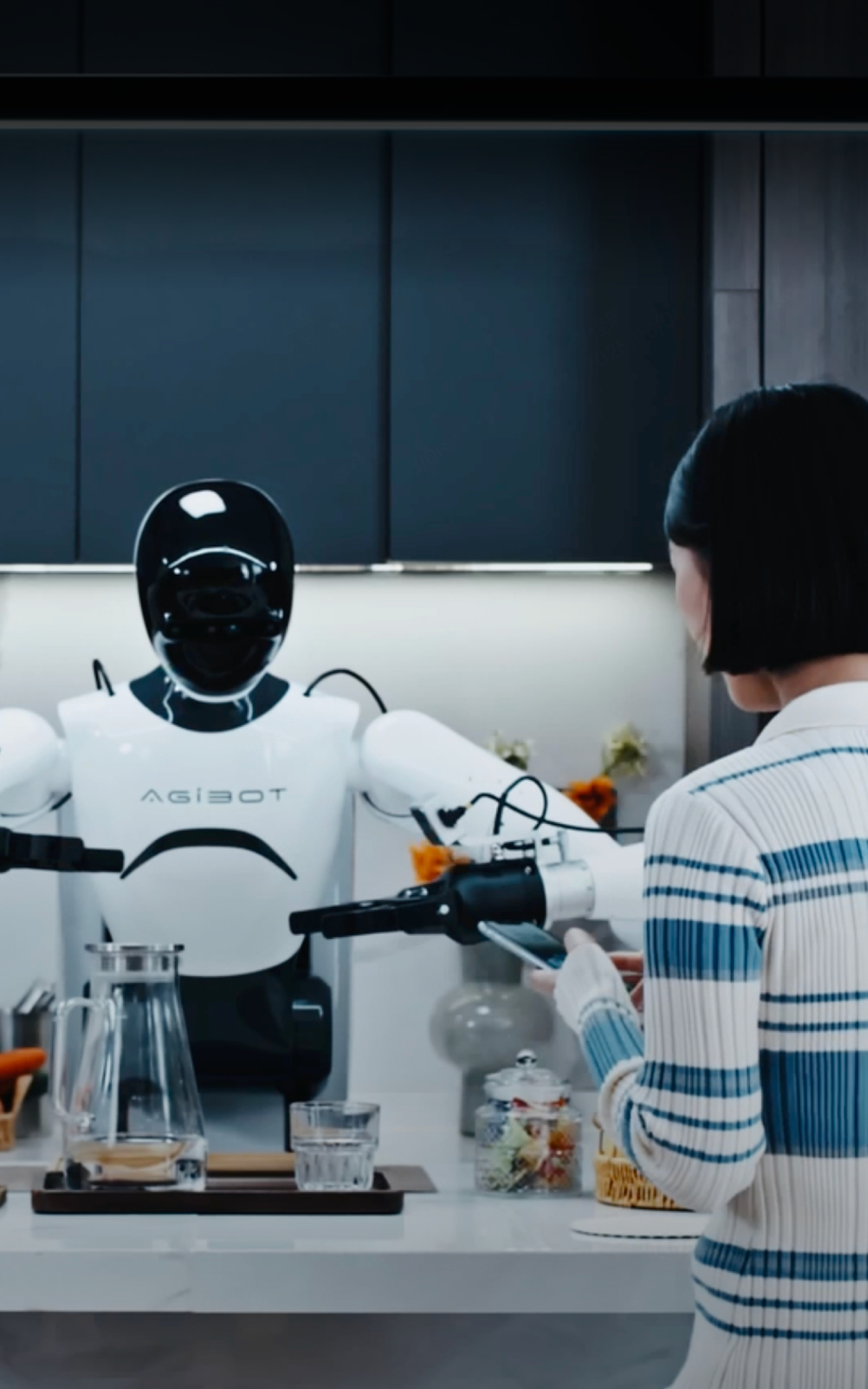 行业首款！ K8凯发发布具身智能一站式开发平台Genie Studio