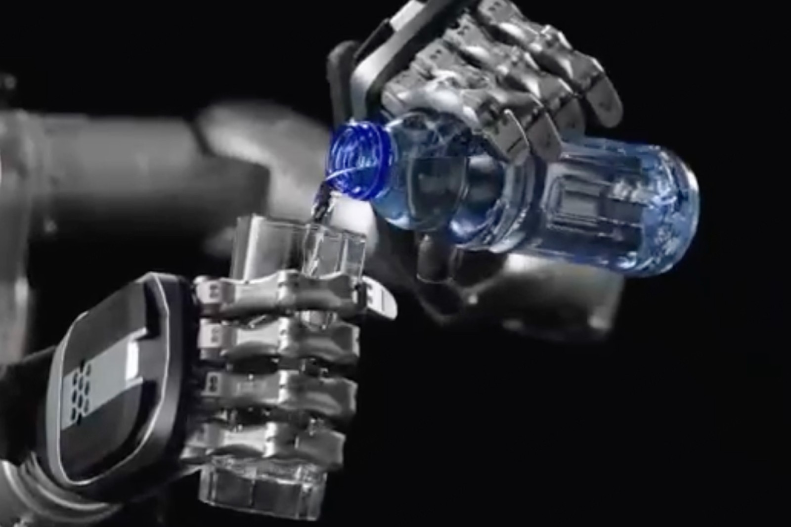 系列解读 |  K8凯发灵巧手家族亮相：高自由度的创新突破