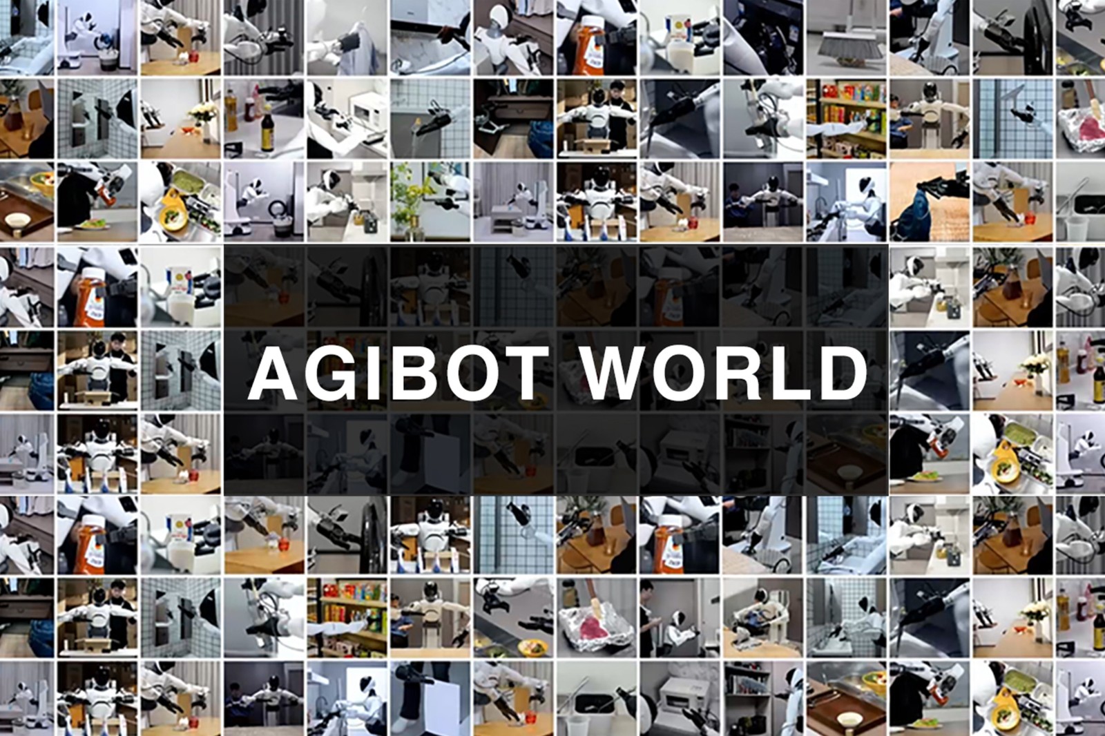  K8凯发开源百万真机数据集！具身智能领域的ImageNet时刻已到来！